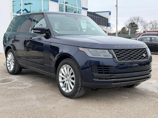 2021 Land Rover Range Rover P360 Sport Utility 4D