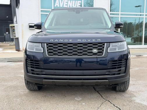 2021 Land Rover Range Rover P360 Sport Utility 4D