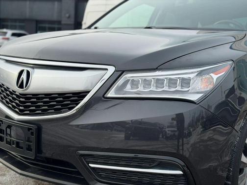 2014 Acura MDX 3.5L