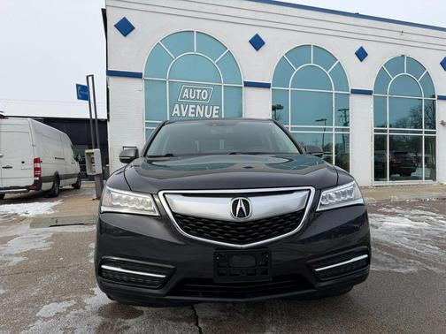 2014 Acura MDX 3.5L