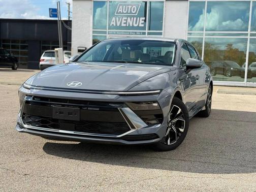 2025 Hyundai SONATA SEL
