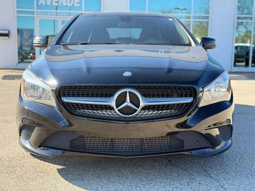 2014 Mercedes-Benz CLA-Class Base