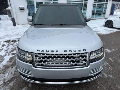 2014 Land Rover Range Rover 3.0L Supercharged HSE