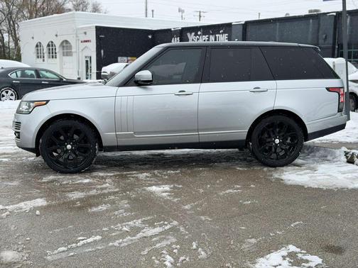 2014 Land Rover Range Rover 3.0L Supercharged HSE