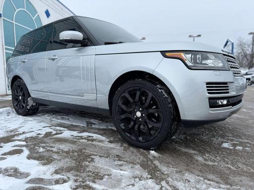 2014 Land Rover Range Rover 3.0L Supercharged HSE