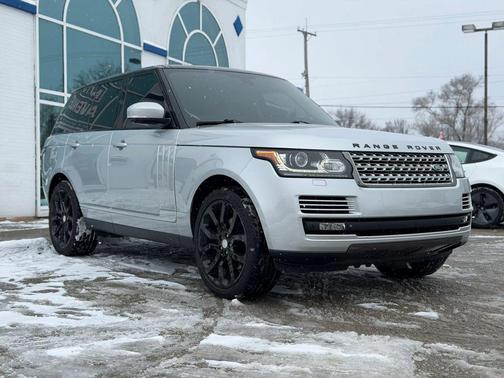 2014 Land Rover Range Rover 3.0L Supercharged HSE