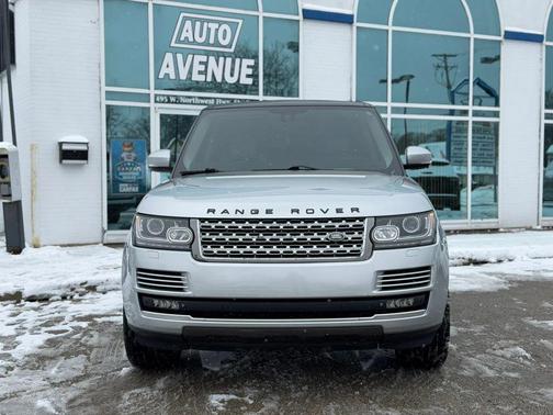 2014 Land Rover Range Rover 3.0L Supercharged HSE