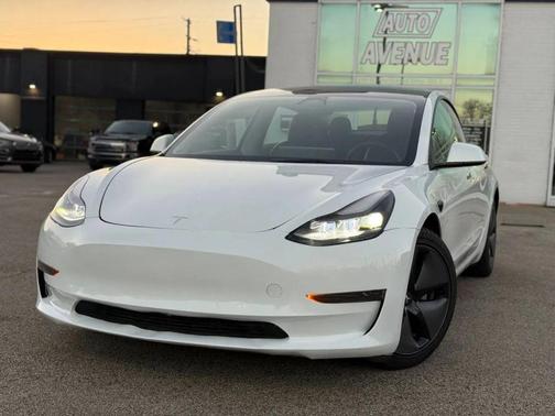 2023 Tesla Model 3 Standard Range
