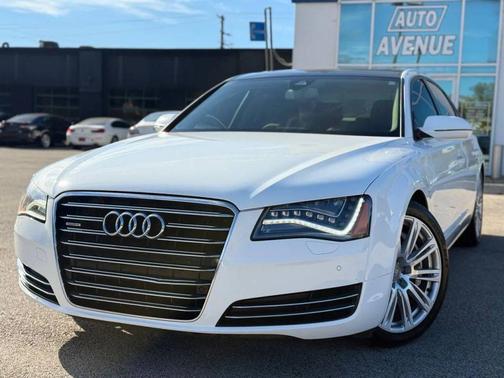 2012 Audi A8 L 4.2 quattro