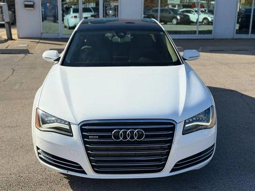 2012 Audi A8 L 4.2 quattro