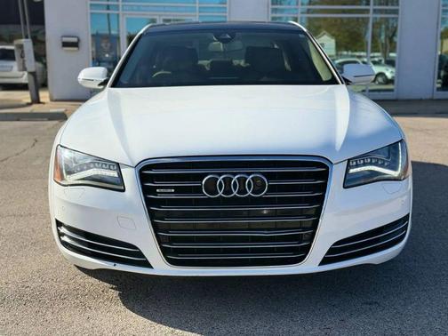 2012 Audi A8 L 4.2 quattro