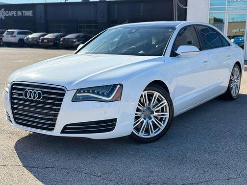 2012 Audi A8 L 4.2 quattro