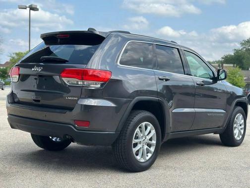 2017 Jeep Grand Cherokee Laredo