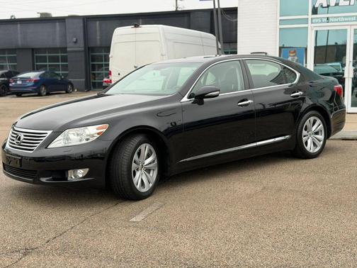 2011 Lexus LS 460 Base