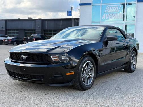 2011 Ford Mustang V6 Premium