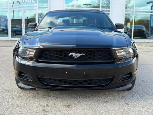 2011 Ford Mustang V6 Premium