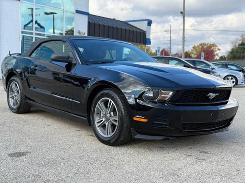 2011 Ford Mustang V6 Premium
