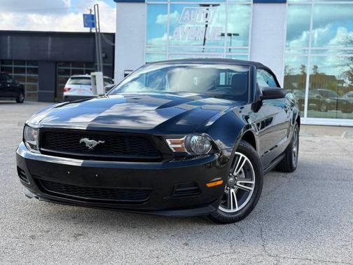 2011 Ford Mustang V6 Premium
