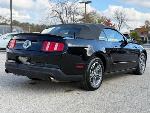 2011 Ford Mustang V6 Premium