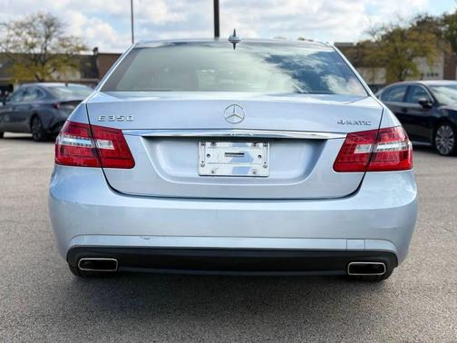2013 Mercedes-Benz E-Class E 350 4MATIC Sedan 4D