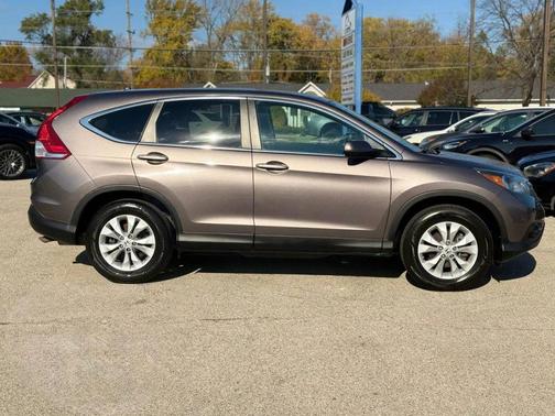 2013 Honda CR-V EX