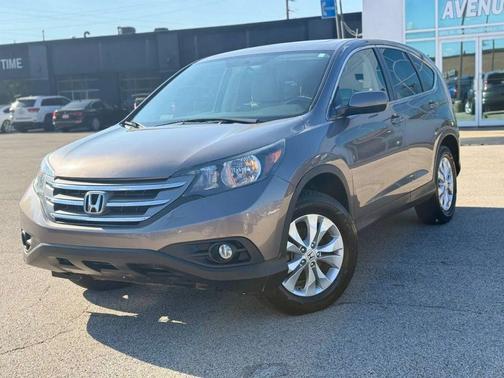 2013 Honda CR-V EX