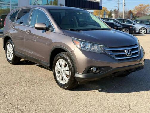 2013 Honda CR-V EX