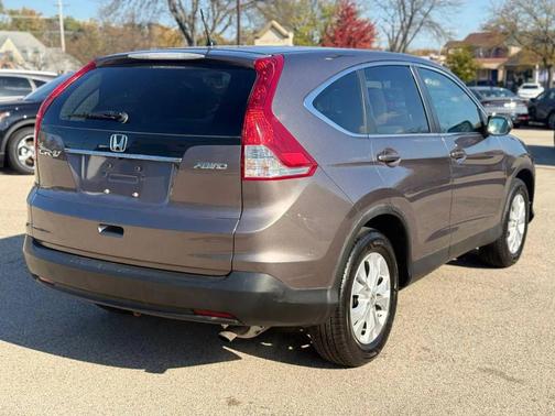2013 Honda CR-V EX