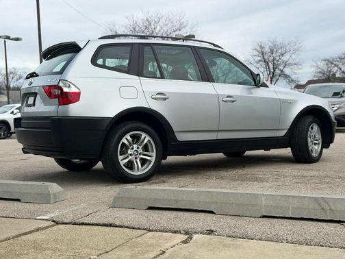 2005 BMW X3 3.0i