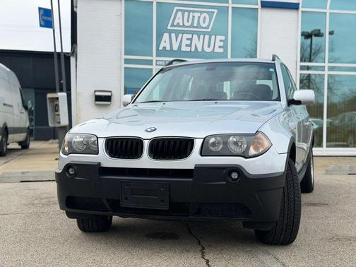 2005 BMW X3 3.0i