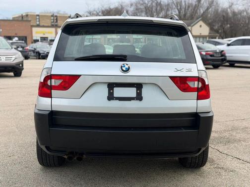 2005 BMW X3 3.0i