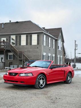 1999 Ford Mustang GT