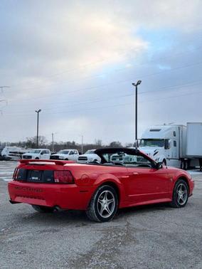1999 Ford Mustang GT