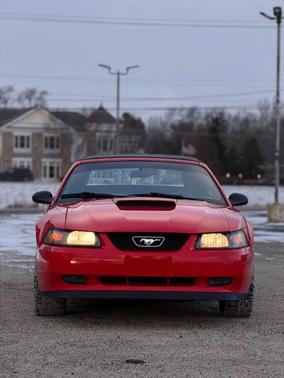 1999 Ford Mustang GT
