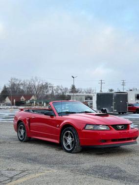 1999 Ford Mustang GT