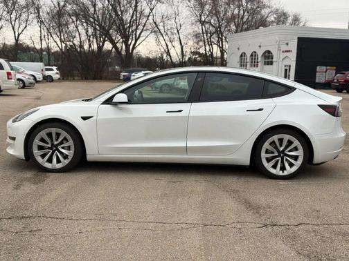 2021 Tesla Model 3 Long Range