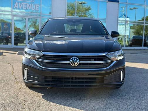 2024 Volkswagen Jetta 1.5T Sport