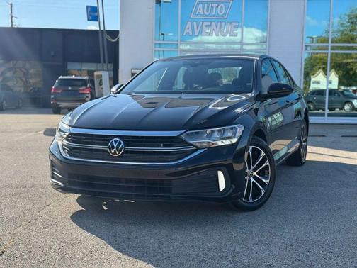 2024 Volkswagen Jetta 1.5T Sport