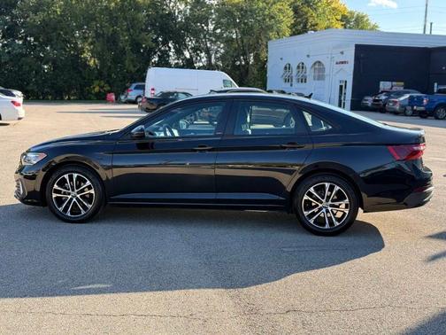 2024 Volkswagen Jetta 1.5T Sport