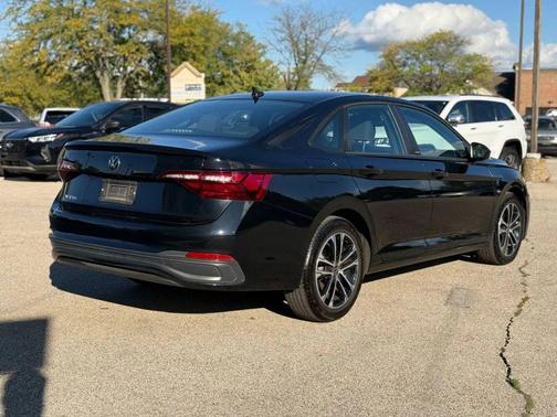 2024 Volkswagen Jetta 1.5T Sport