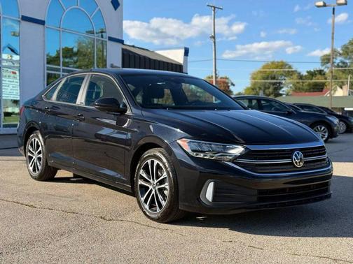 2024 Volkswagen Jetta 1.5T Sport