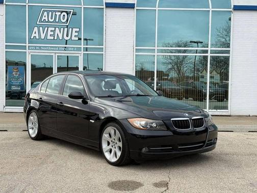 2007 BMW 335 335i Sedan 4D