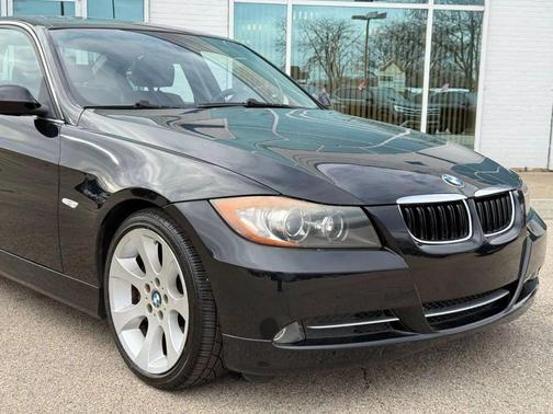 2007 BMW 335 335i Sedan 4D
