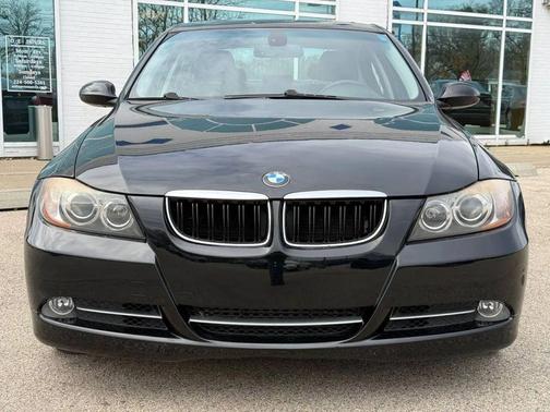 2007 BMW 335 335i Sedan 4D
