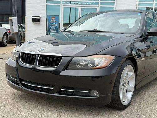 2007 BMW 335 335i Sedan 4D