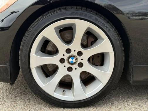 2007 BMW 335 335i Sedan 4D