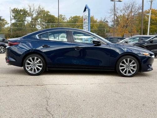 2024 Mazda Mazda3 FWD w/Preferred Package