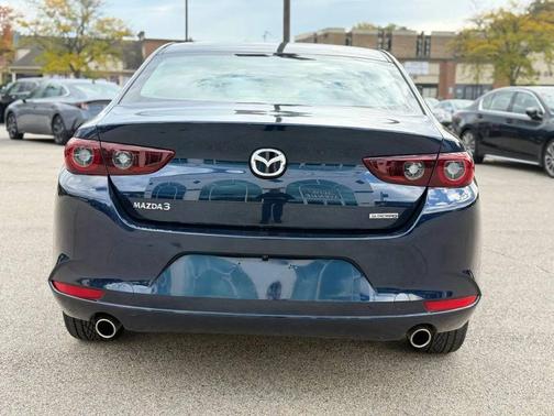 2024 Mazda Mazda3 FWD w/Preferred Package
