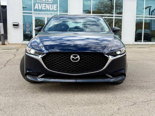 2024 Mazda Mazda3 FWD w/Preferred Package