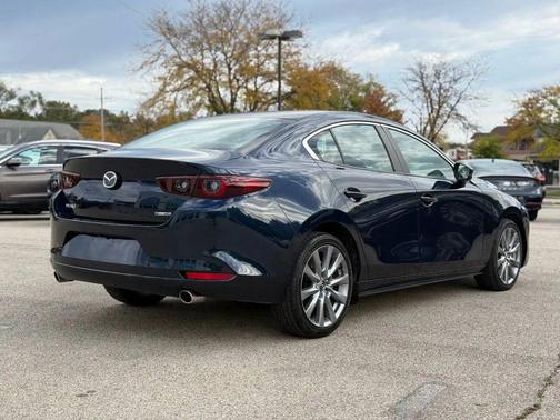 2024 Mazda Mazda3 FWD w/Preferred Package